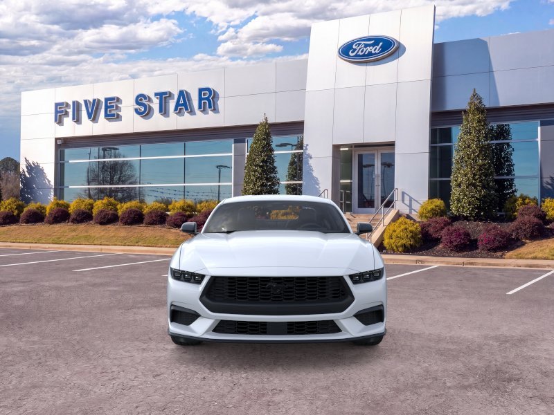 New 2026 Oxford White Ford EcoBoost image 31