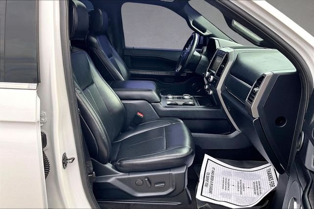 Used 2021 Oxford White Ford XLT image 37