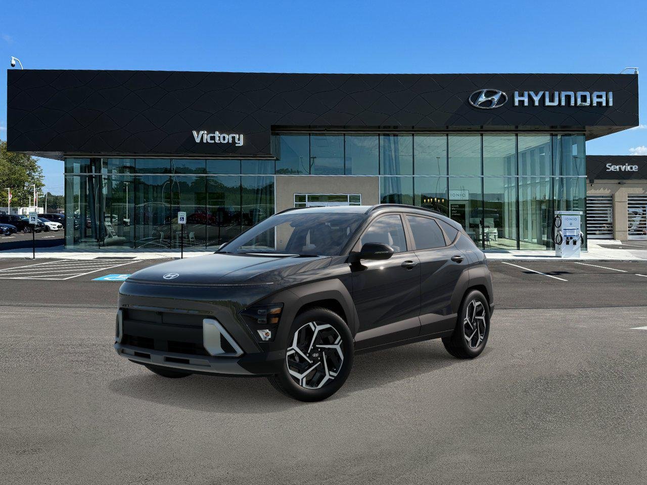 2027 Hyundai Kona SEL Premium