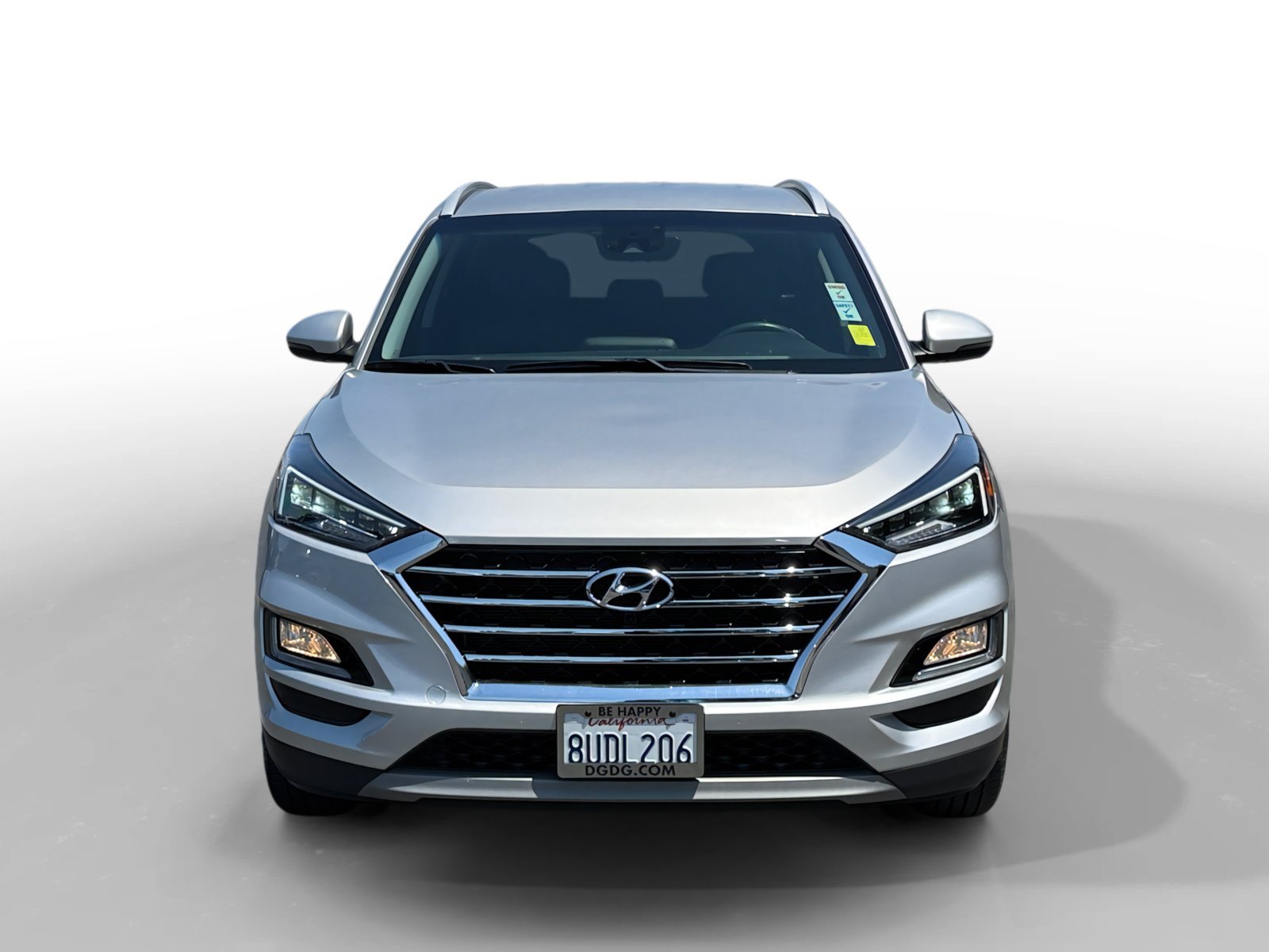 Certified Used 2021 Silver Hyundai Limited image 8