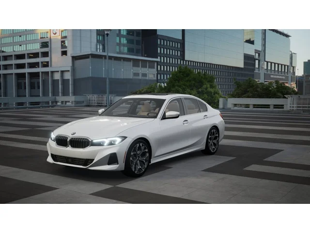 2026 BMW 3 Series 330i xDrive Sedan's photo