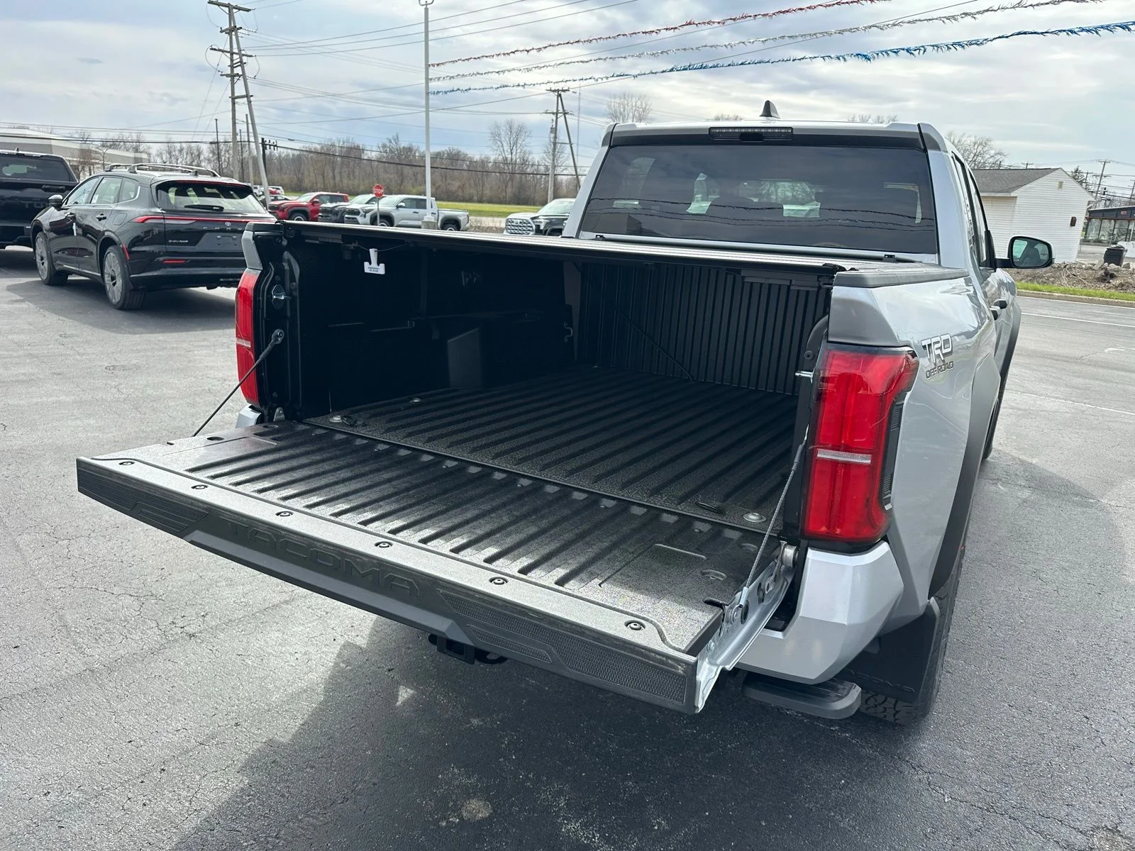 2026 Toyota Tacoma TRD Off Road - Photo 20
