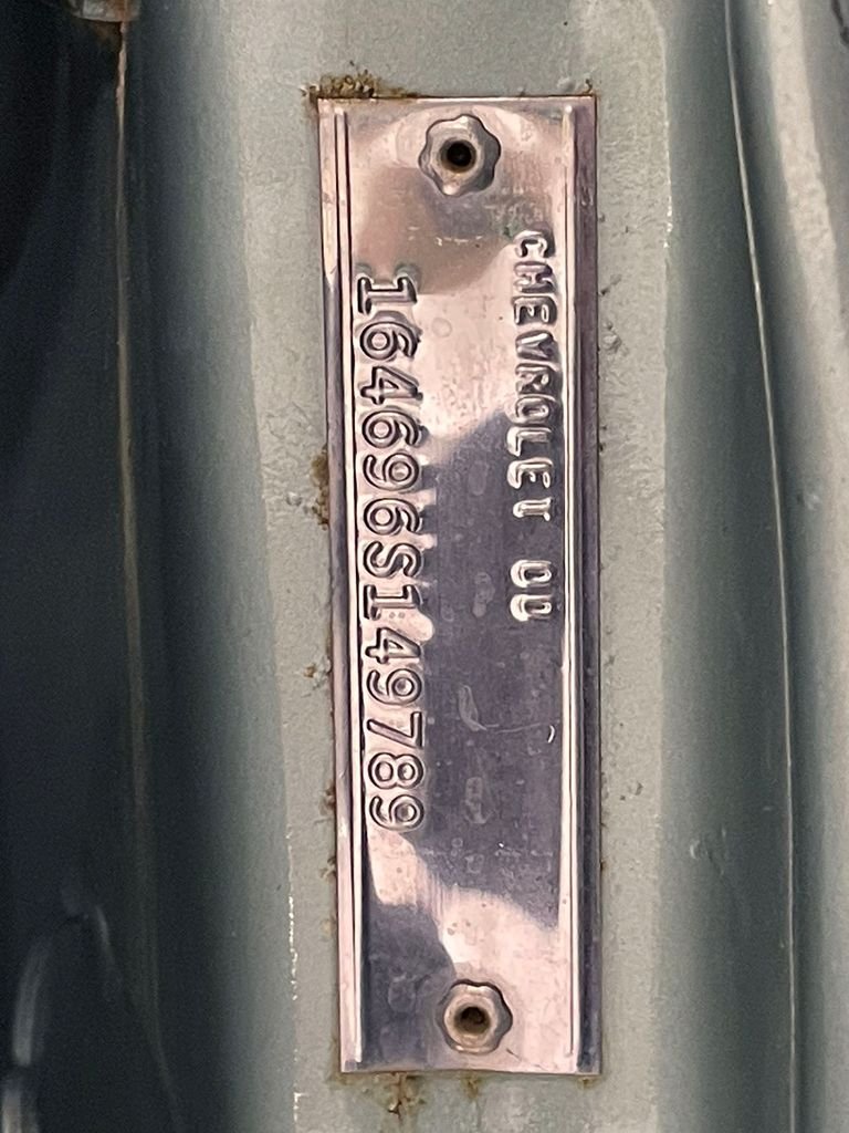 Used 1966 Gray Chevrolet  image 67