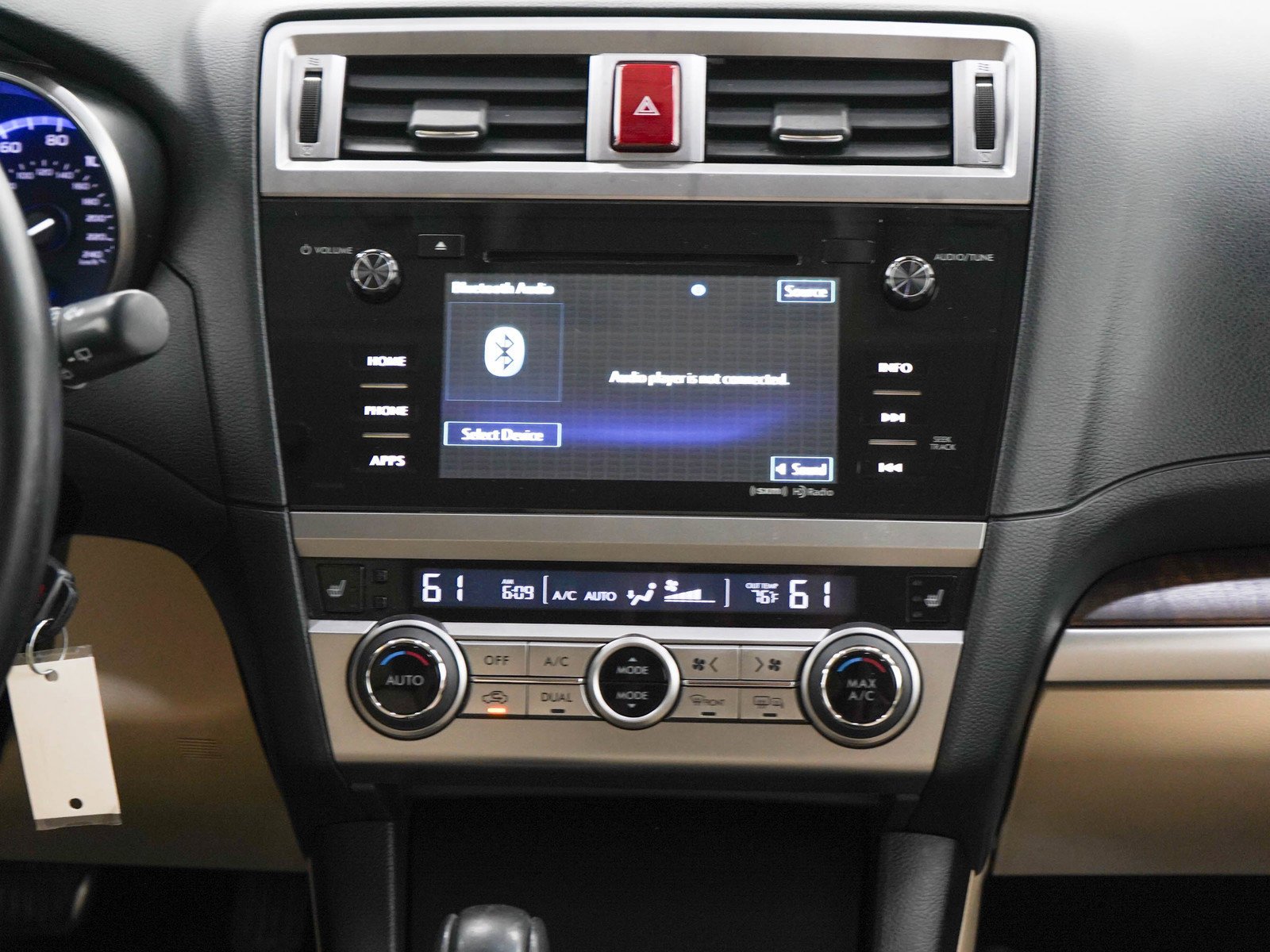 Used 2015 Crystal White Pearl Subaru 2.5i image 15