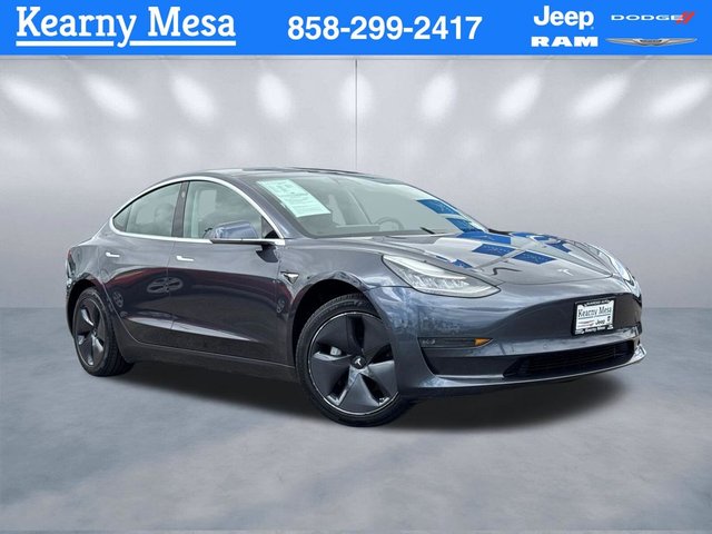 2019 Tesla Model 3 Long Range
