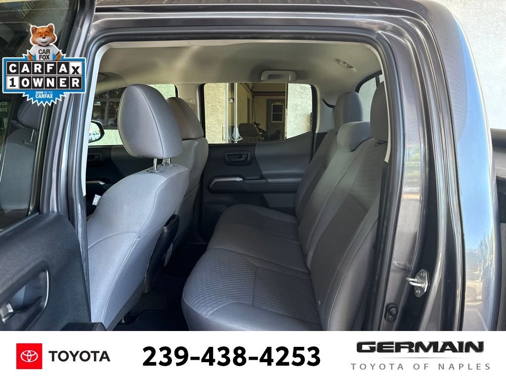 Used 2022 Gray Toyota SR5 image 13