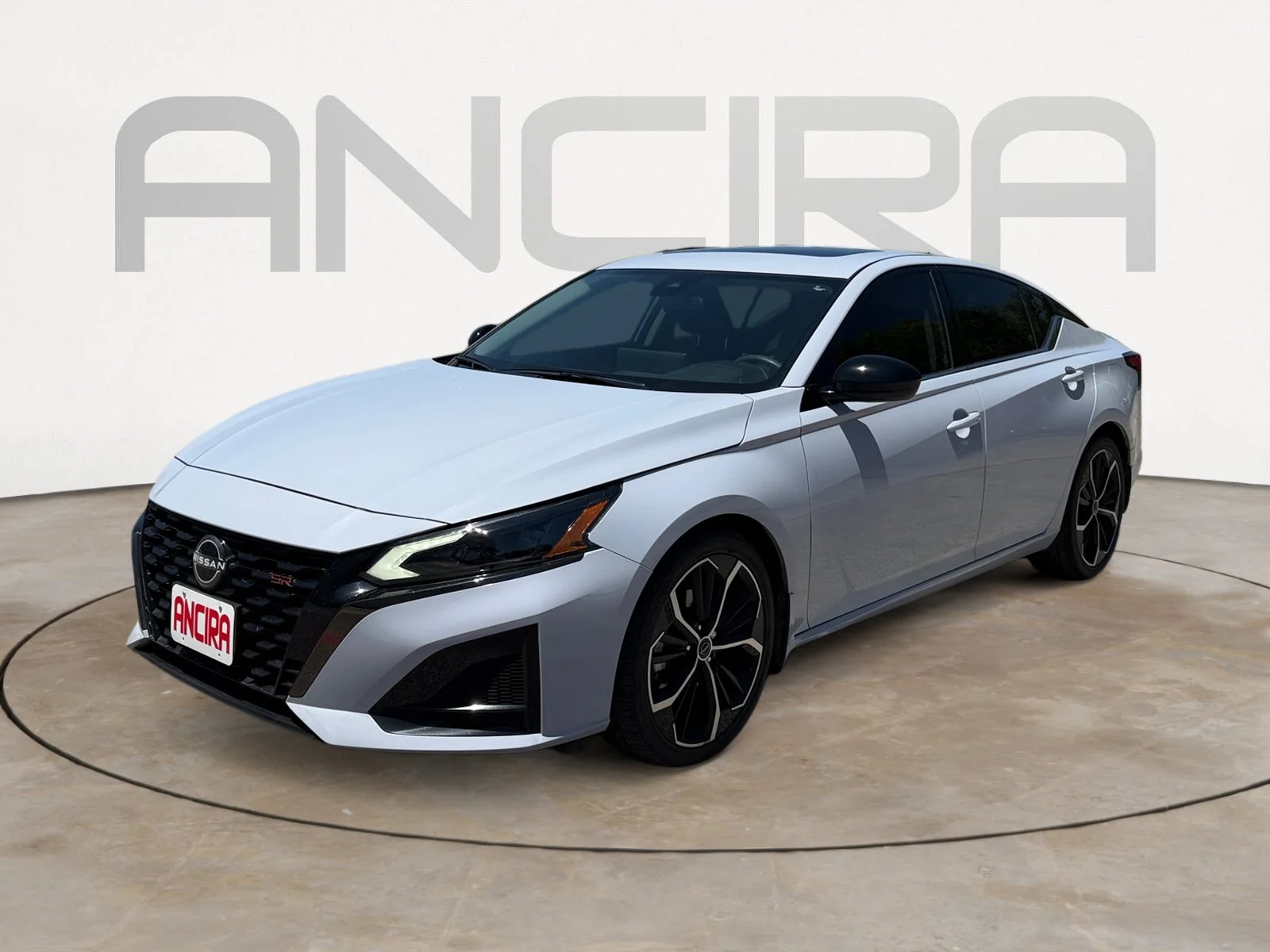 Used 2023 Gray Sky Pearl Nissan 2.5 SR image 5