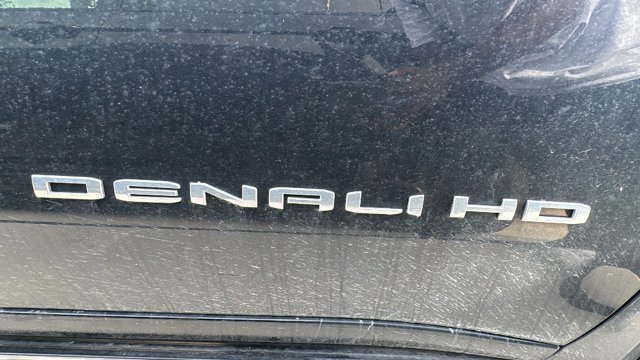 Certified Used 2025 Onyx Black GMC Denali Ultimate image 11