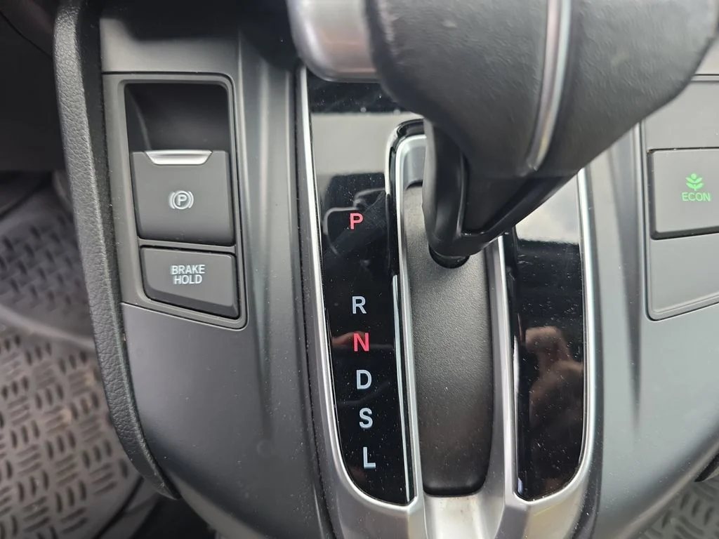 Used 2019 Gunmetal Metallic Honda EX-L image 18