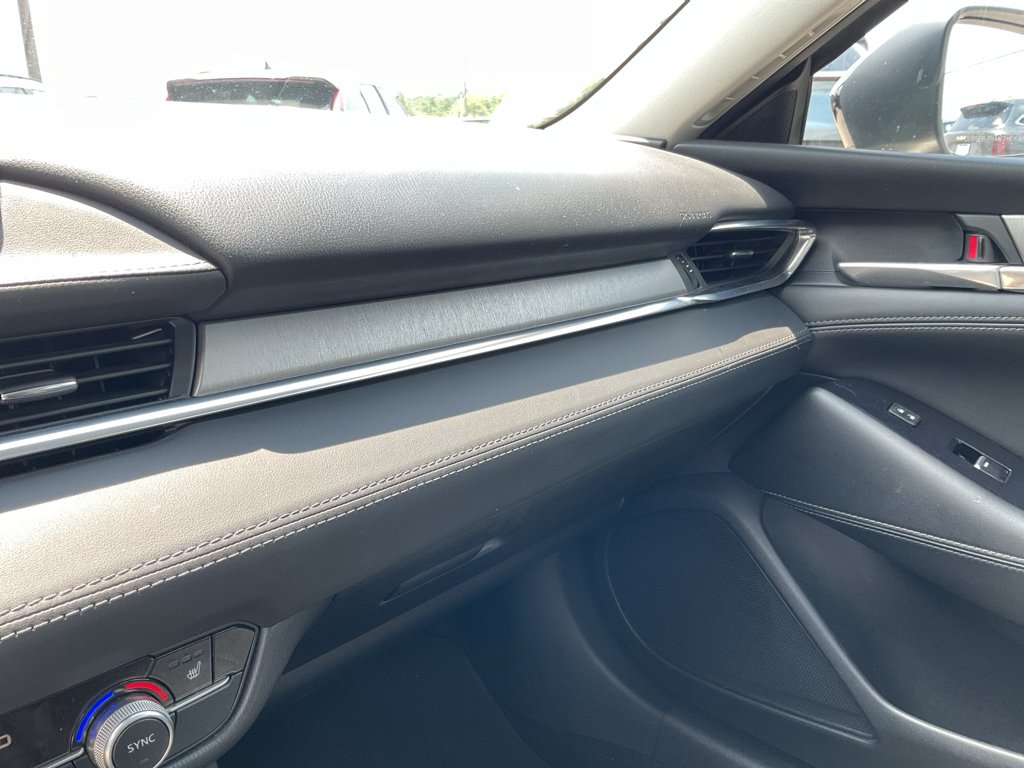 Used 2021 Jet Black Mica Mazda Touring image 28