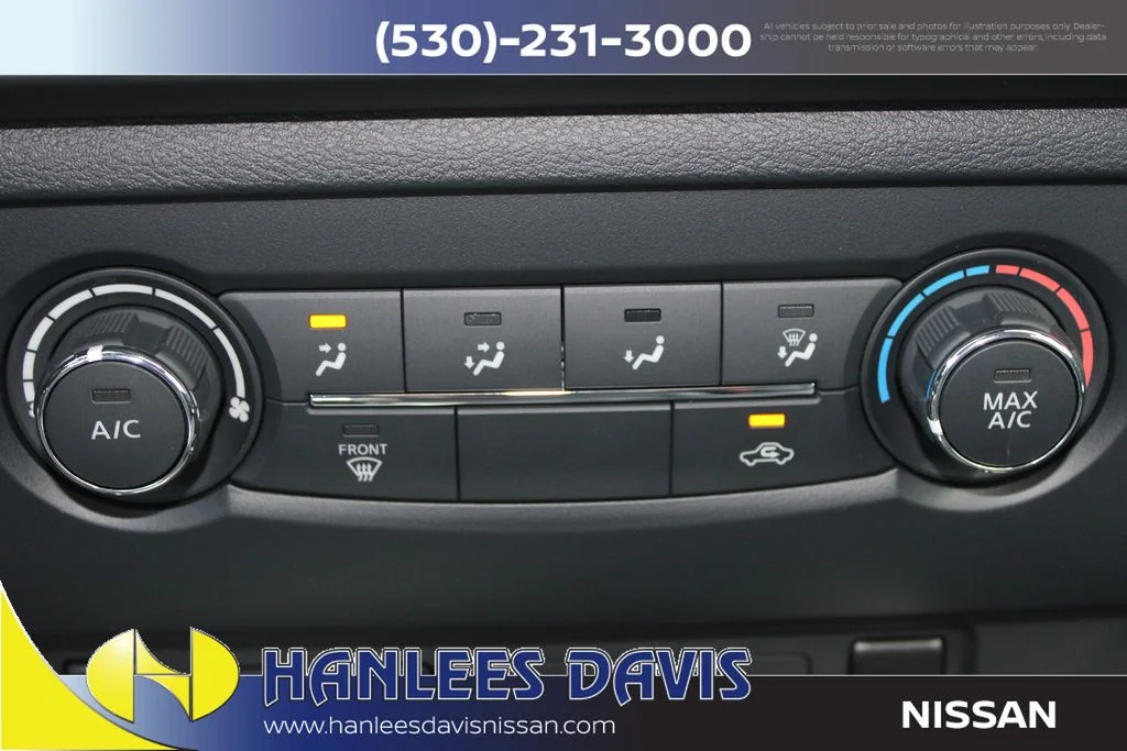 2026 Nissan Frontier SV - Photo 26