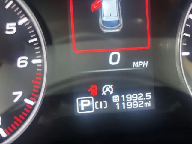 Used 2024 Blue Subaru Premium image 5