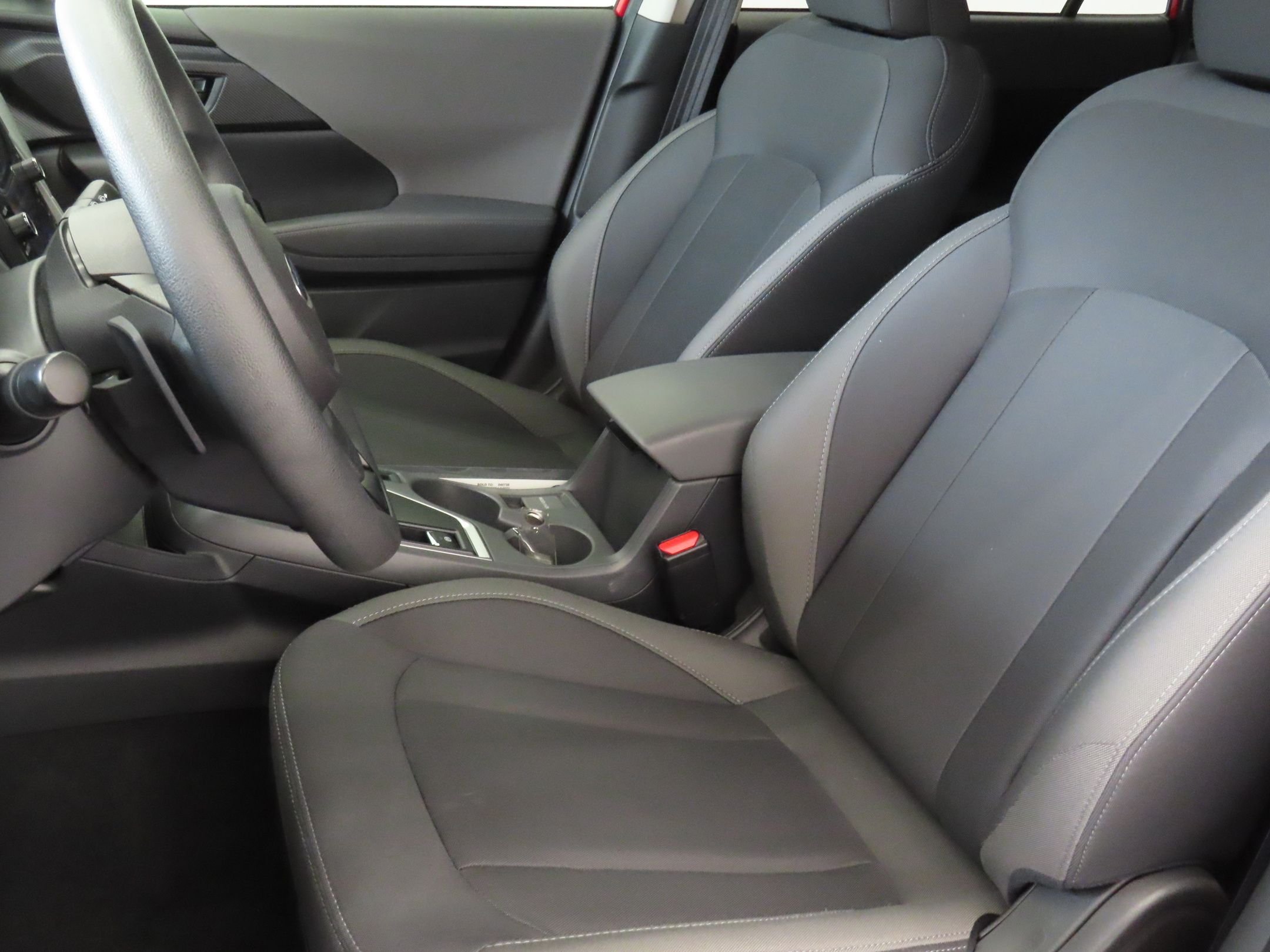 Used 2025 Red Subaru Premium image 11