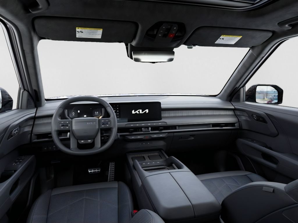 New 2027 Gray Kia X-Line SX-Prestige image 14