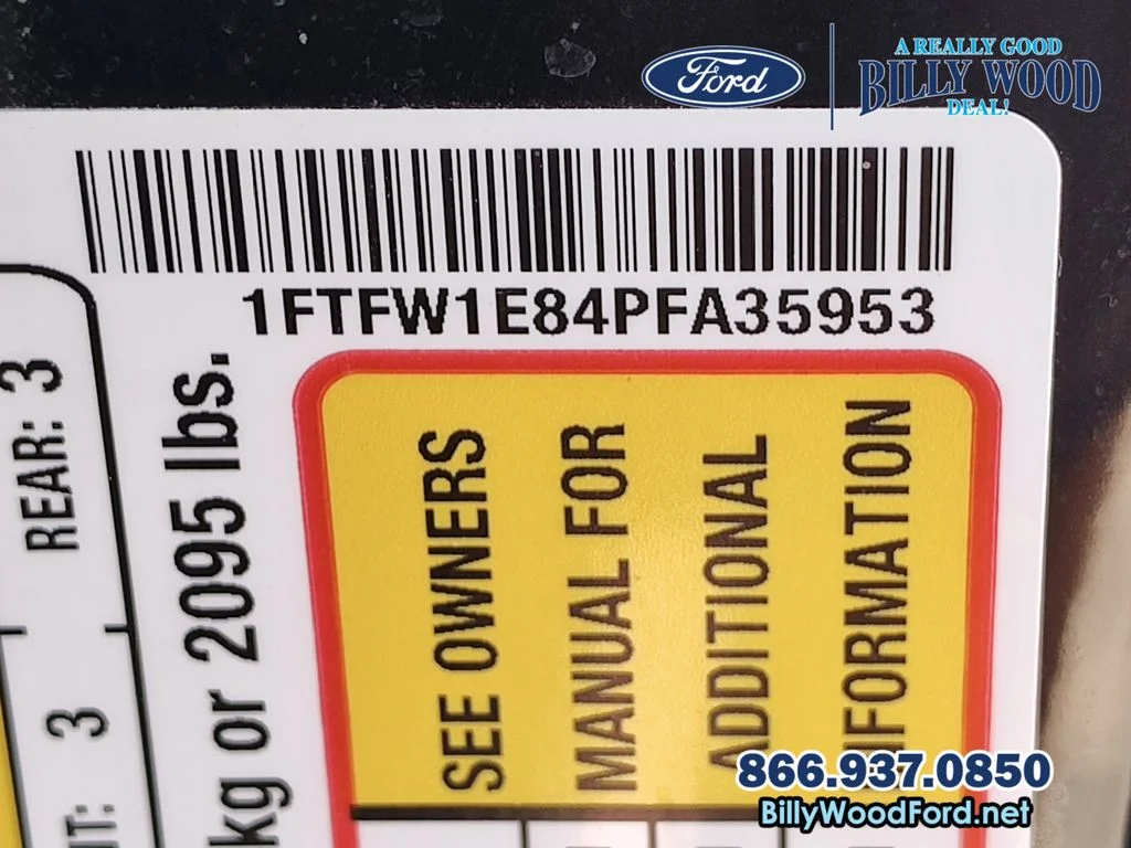 2023 Ford F-150