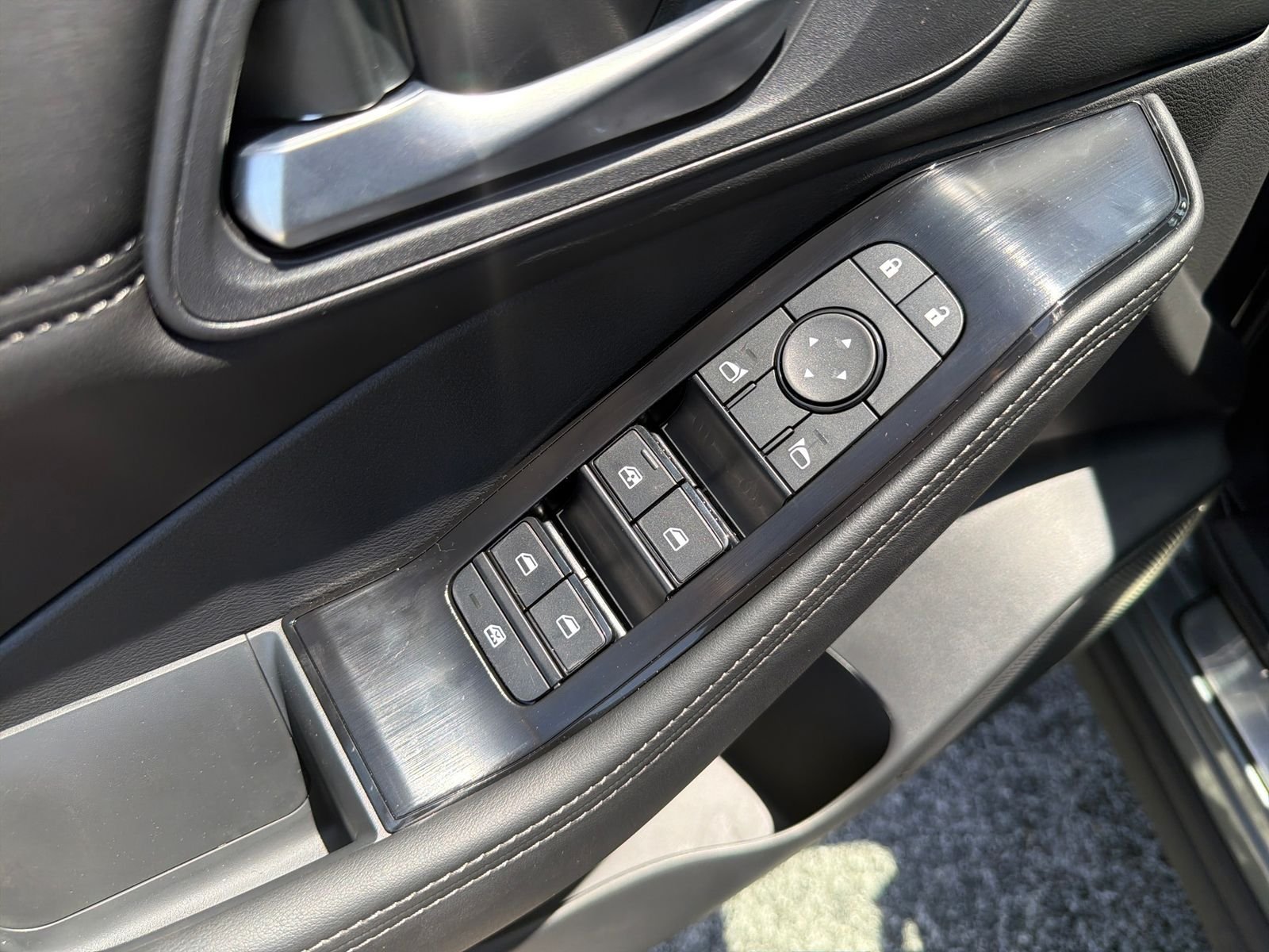 New 2026 Gray Nissan Dark Armor image 28