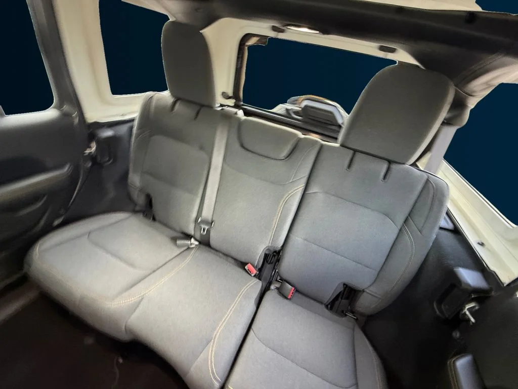 Used 2026 Gray Jeep Sahara image 16