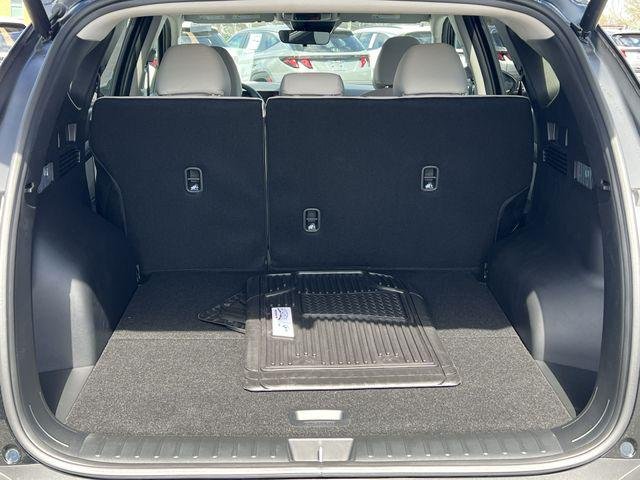 New 2026 Black Hyundai SEL FWD image 31