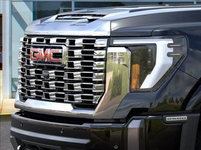 2026 GMC Sierra 2500HD Denali - Photo 13