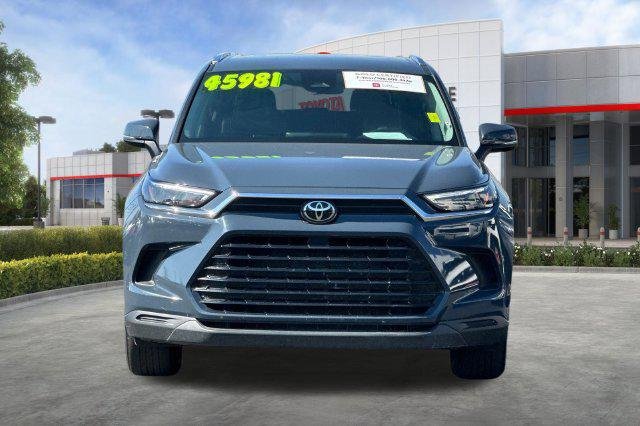 Certified Used 2025 STORM CLOUD Toyota  image 11