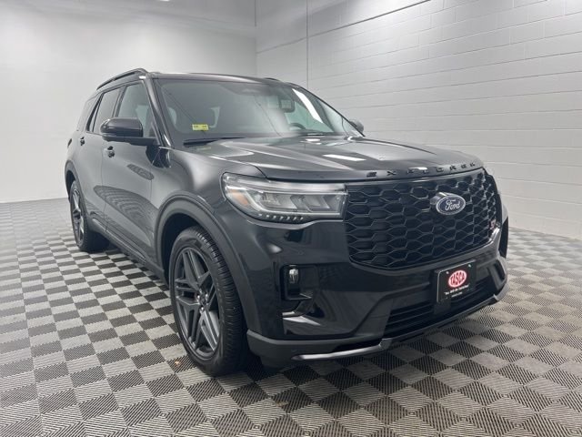 2025 Ford Explorer ST 4WD (PL535)'s photo