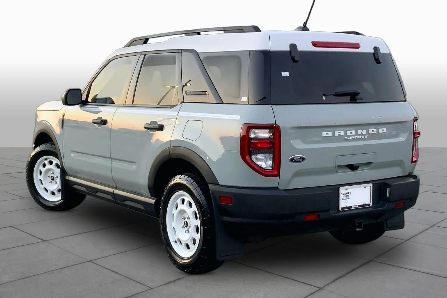 Used 2024 Cactus Gray Ford Heritage image 12