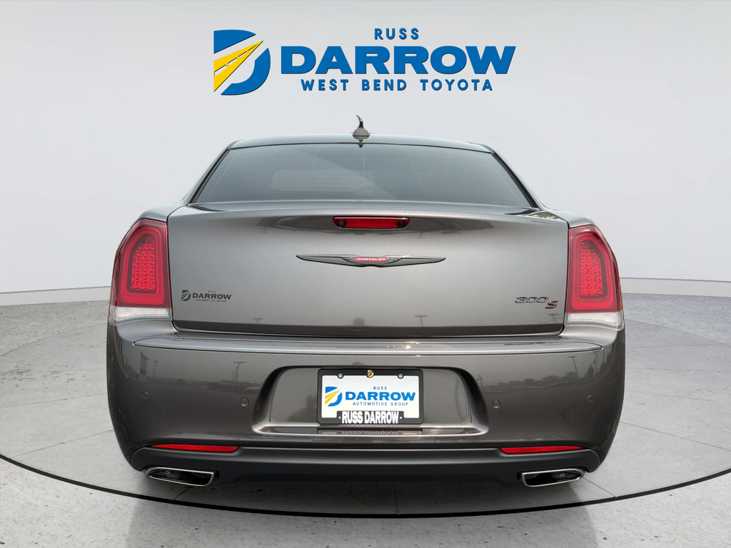 Used 2023 Gray Chrysler S image 4