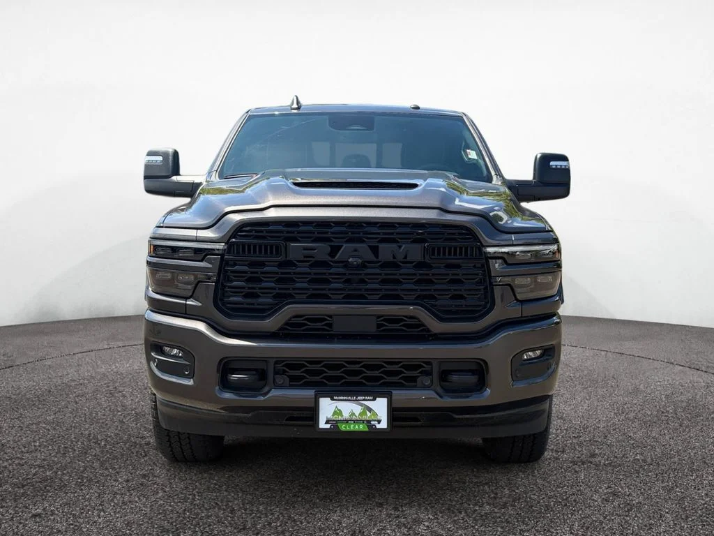 New 2026 Granite Crystal Metallic Clear-Coat Exterior Paint RAM Limited image 8