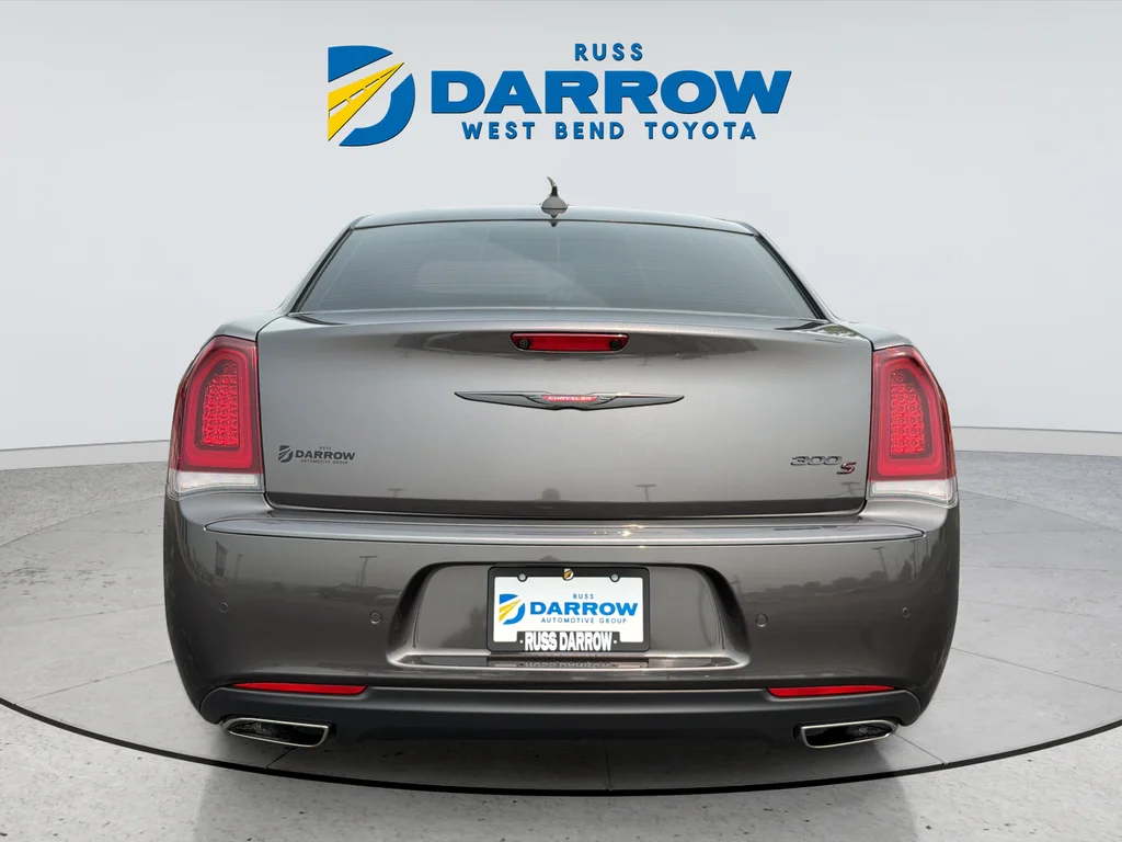 Used 2023 Gray Chrysler S image 4