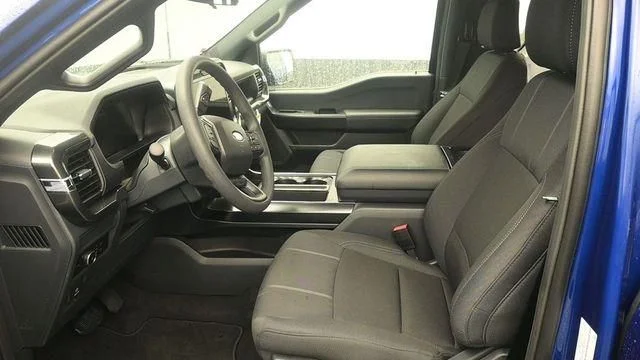 New 2026 Argon Blue Metallic Ford STX® image 15
