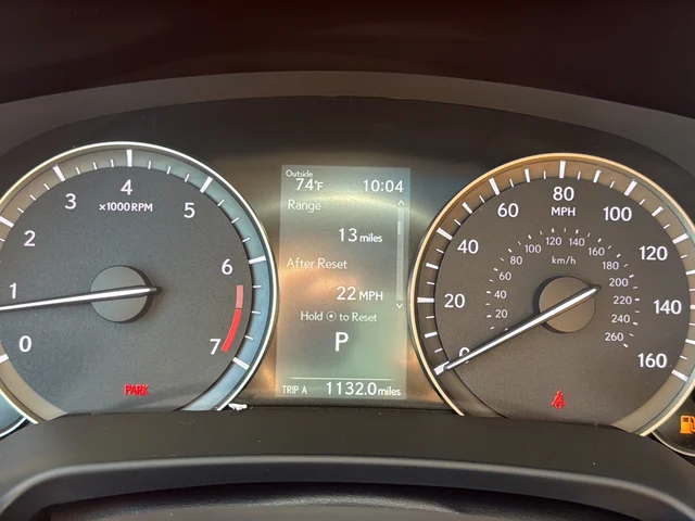 Used 2021 Silver Lexus 350 image 28