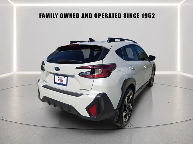 Used 2024 White Subaru Limited image 3