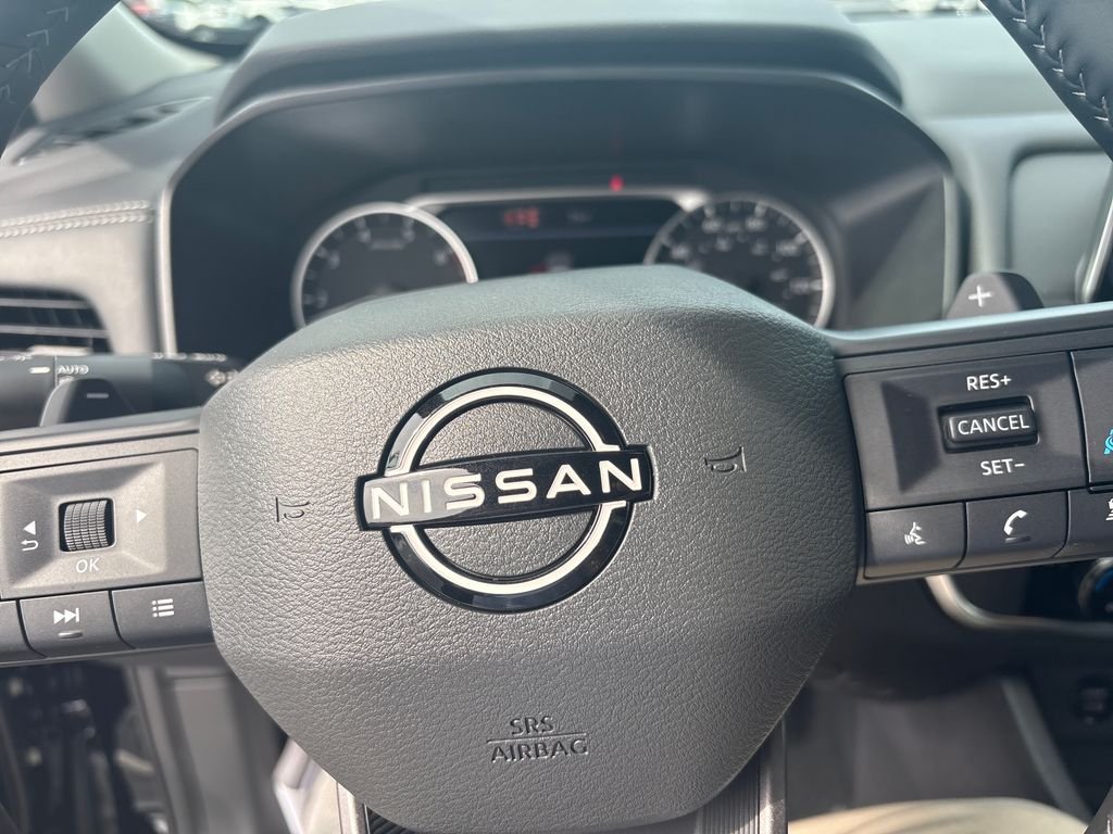 New 2026 Black Nissan Dark Armor image 15