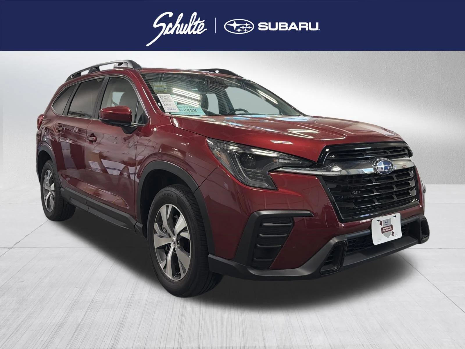 2025 Subaru Ascent Premium 7 Passenger's photo