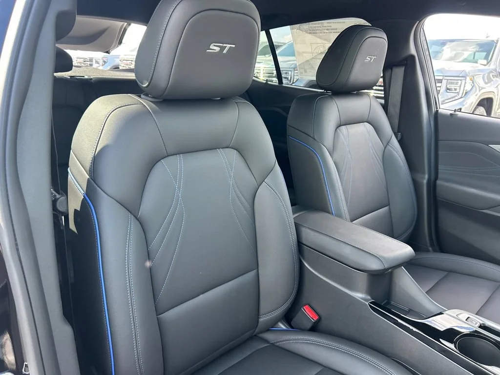 New 2026 Ebony Twilight Metallic Buick Sport Touring image 37