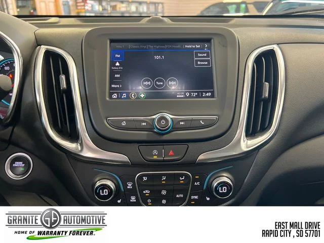 Used 2024 White Chevrolet LT image 19