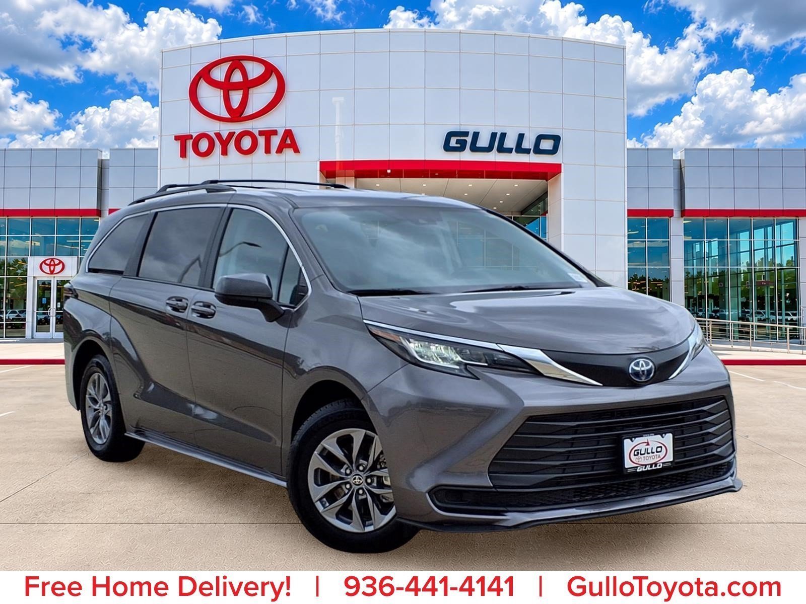 2023 Toyota Sienna
