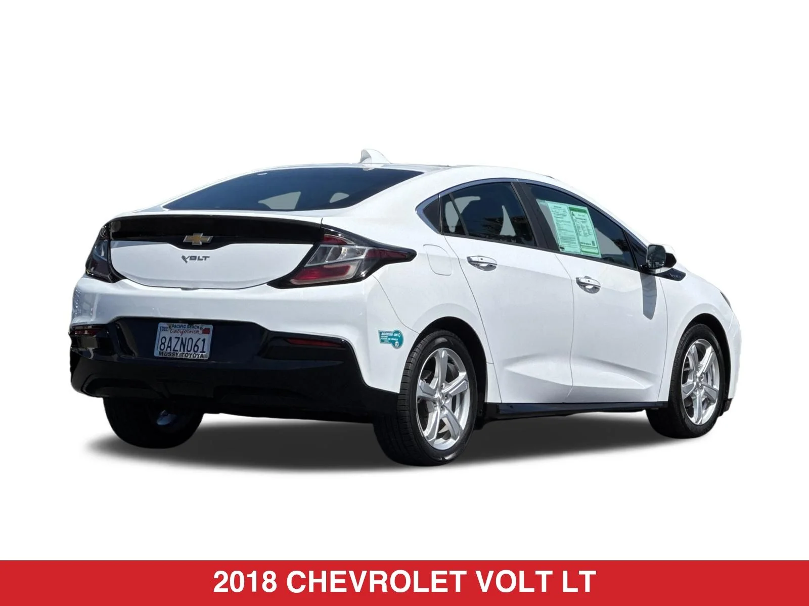 Used 2018 White Chevrolet LT image 5