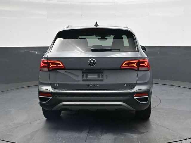 Used 2023 Gray Volkswagen 1.5T SE image 5