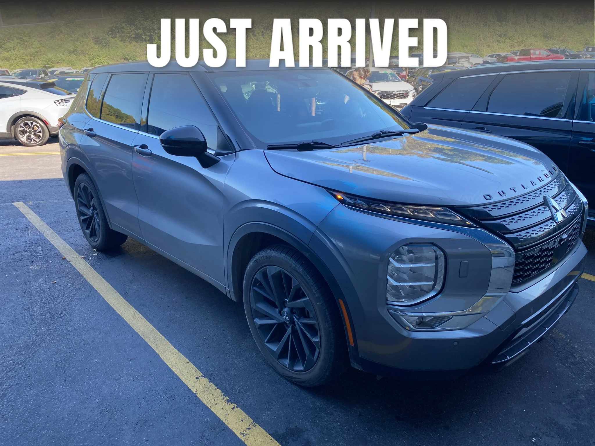 2022 Mitsubishi Outlander