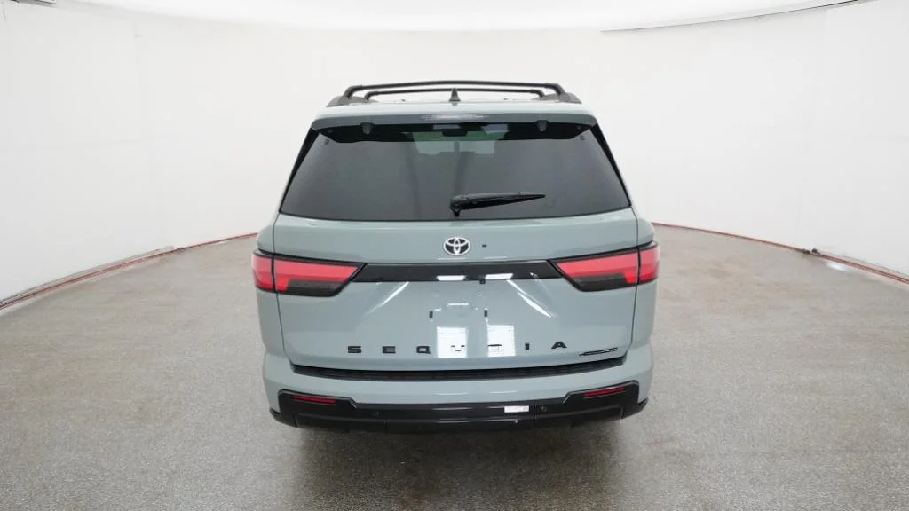 New 2026 Lunar Rock Toyota Limited image 50