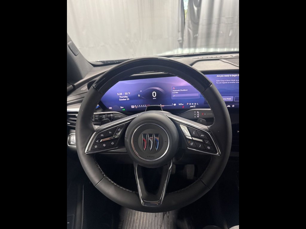 New 2026 Moonstone Gray Metallic Buick Preferred image 28
