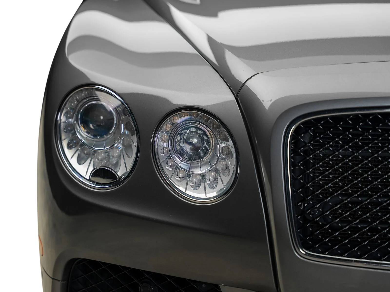Used 2017 Black Bentley V8 S image 9