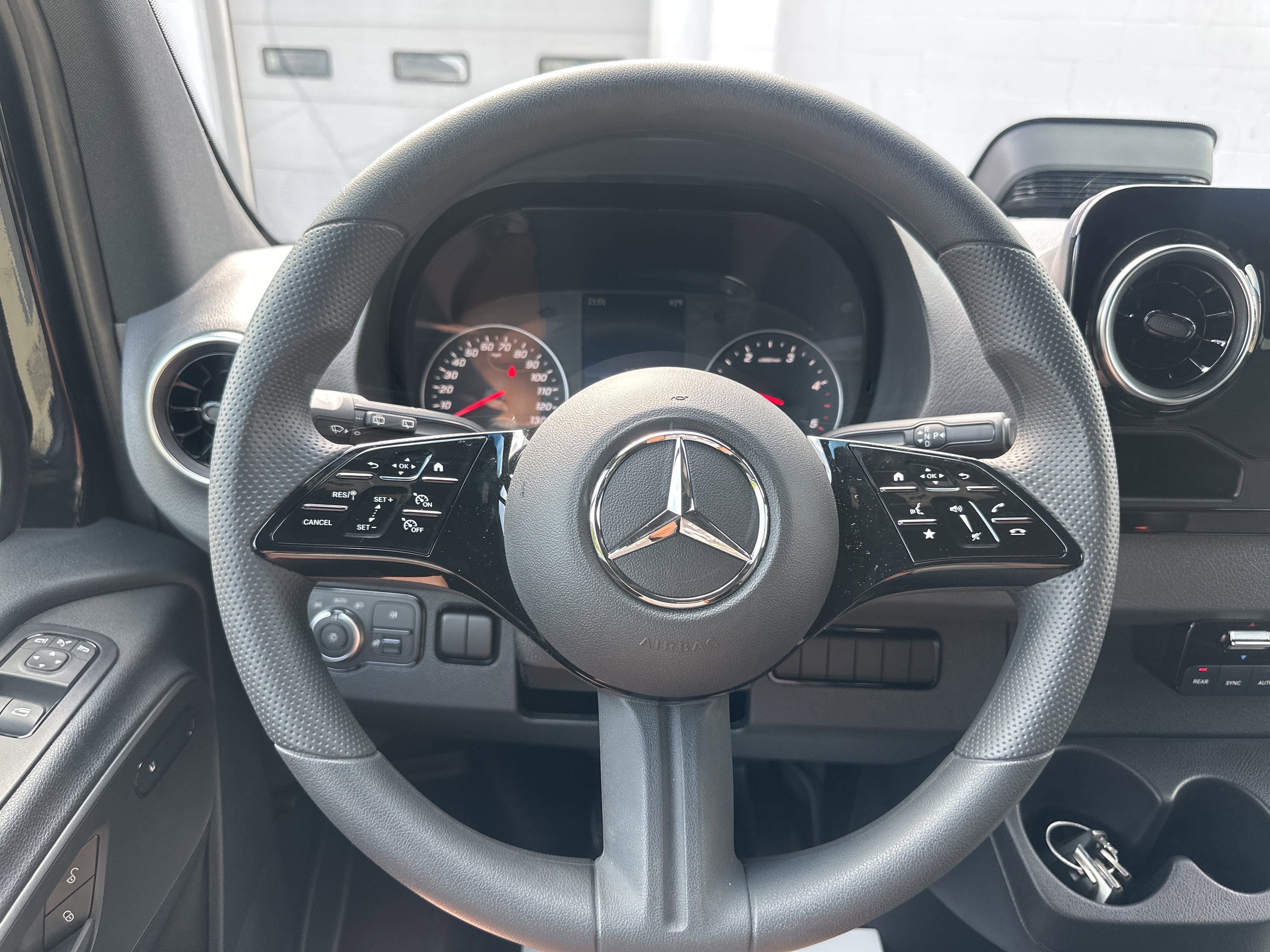 2025 Mercedes-Benz Sprinter Passenger Van Base - Photo 12