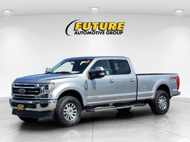 Used 2020 Silver Ford Lariat image 5