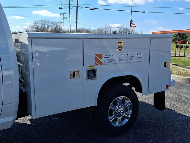 New 2025 White Ram Big Horn image 23
