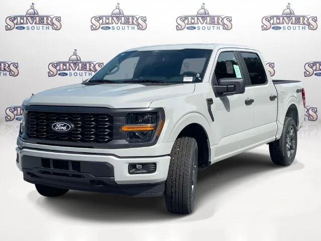 New 2026 White Ford STX image 5
