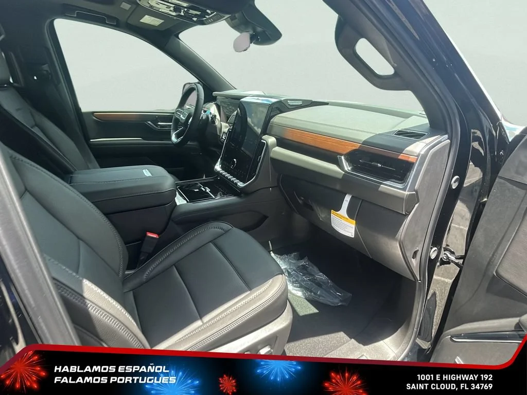 New 2026 Onyx Black GMC Denali image 28