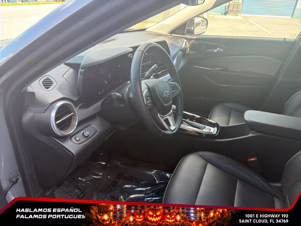 Used 2024 Sterling Gray Metallic Chevrolet ACTIV image 14