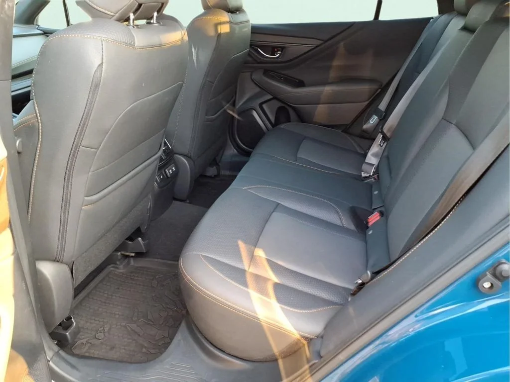 Used 2022 Blue Subaru Wilderness image 12